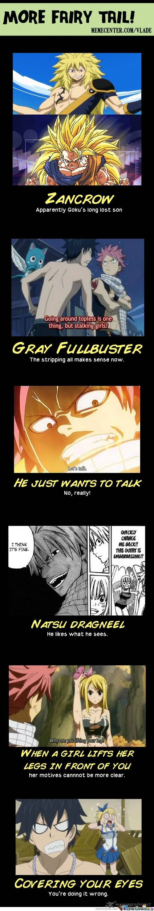 Fairy Tail Chapter 345 page 22