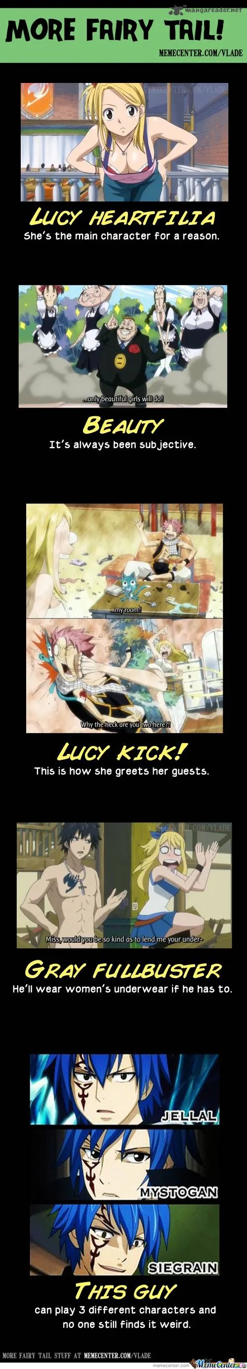 Fairy Tail Chapter 346 page 24