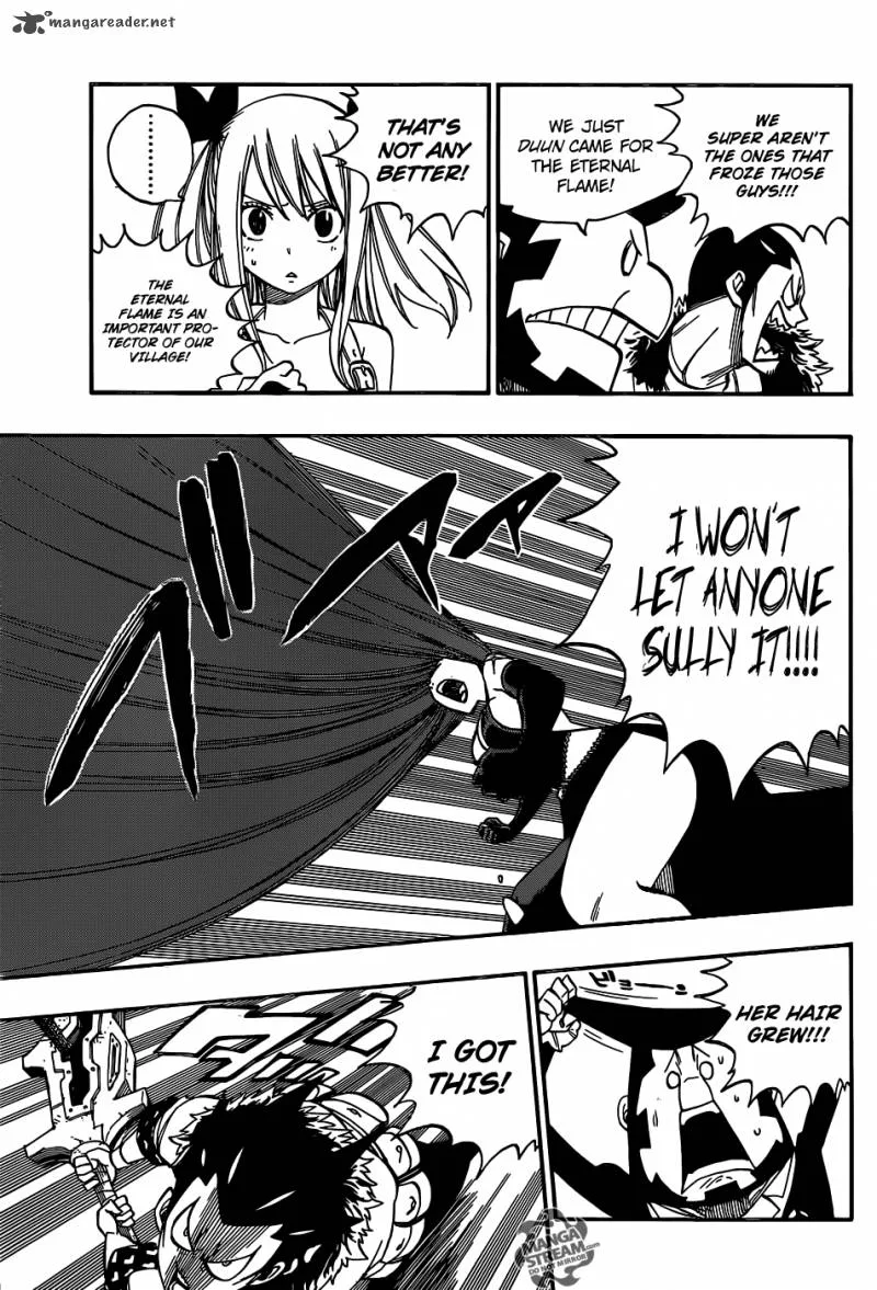 Fairy Tail Chapter 347 page 7