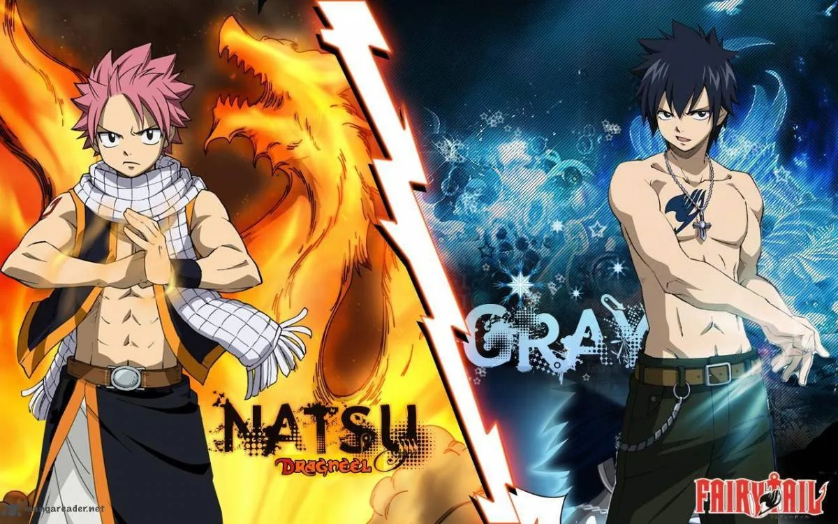Fairy Tail Chapter 348 page 2