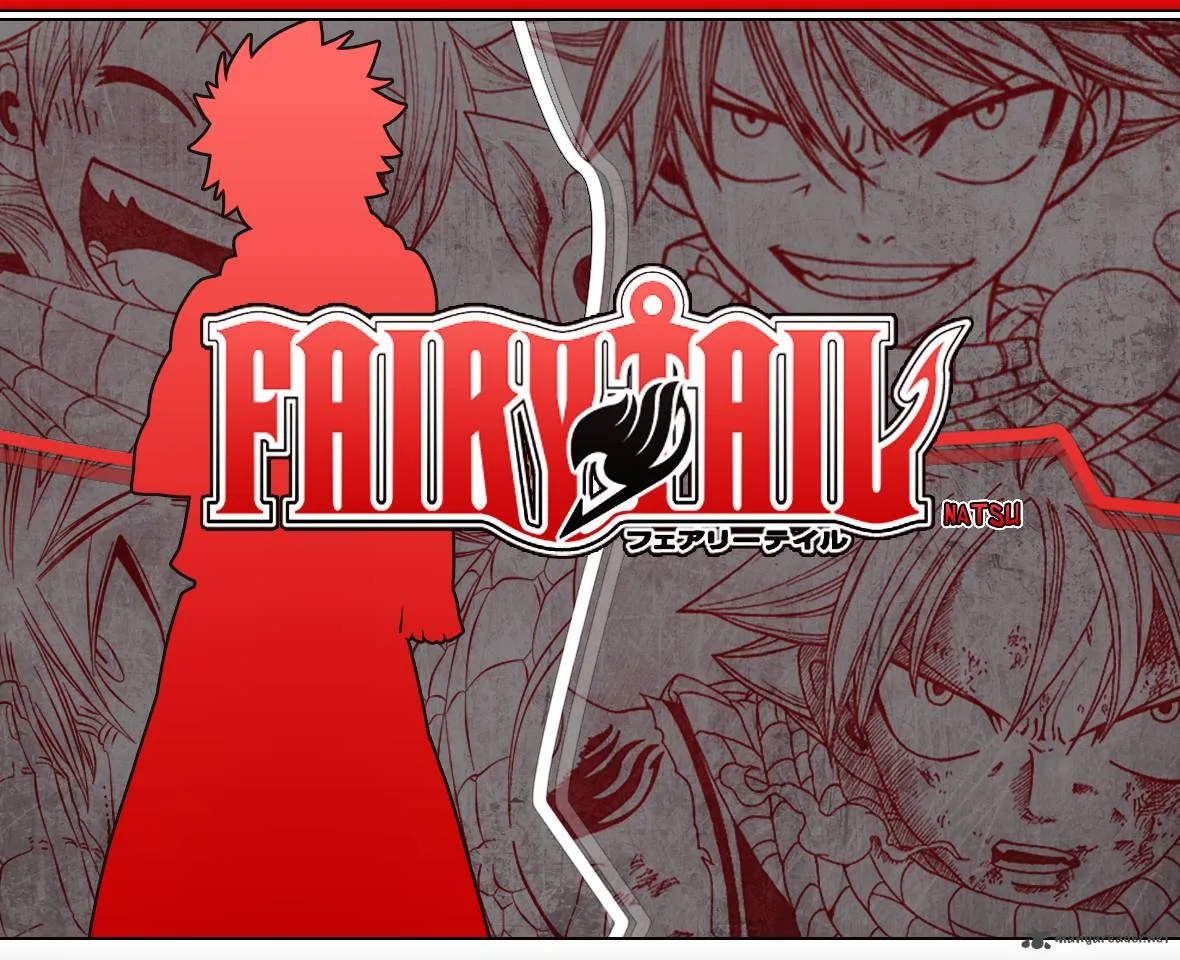 Fairy Tail Chapter 349 page 2