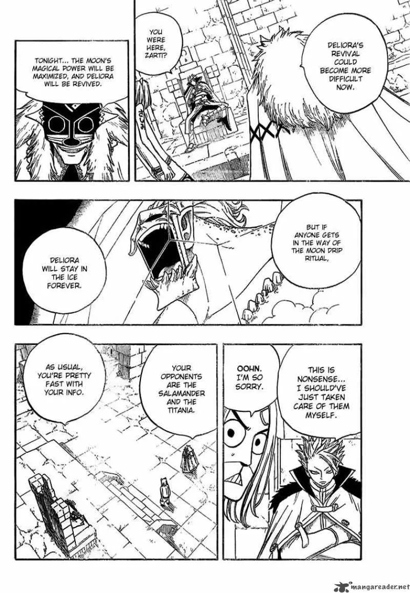 Fairy Tail Chapter 35 page 16