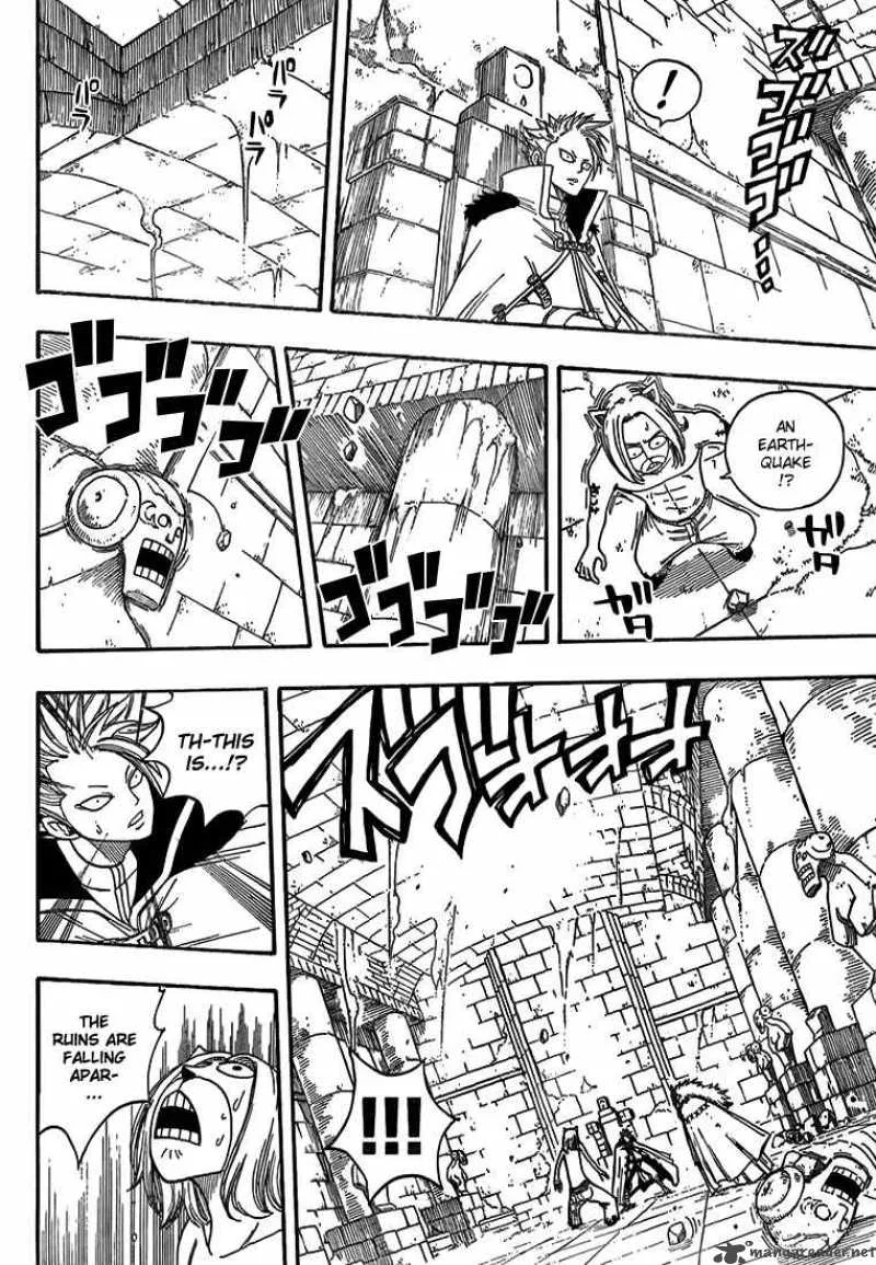 Fairy Tail Chapter 35 page 18
