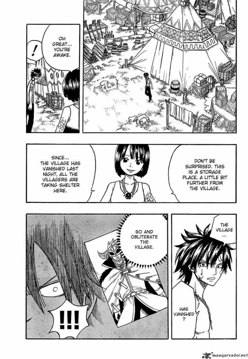 Fairy Tail Chapter 35 page 3