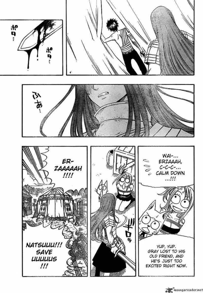 Fairy Tail Chapter 35 page 13