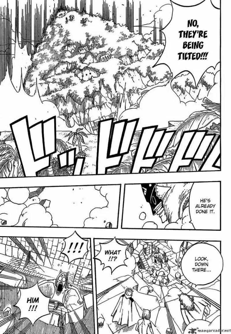 Fairy Tail Chapter 35 page 19