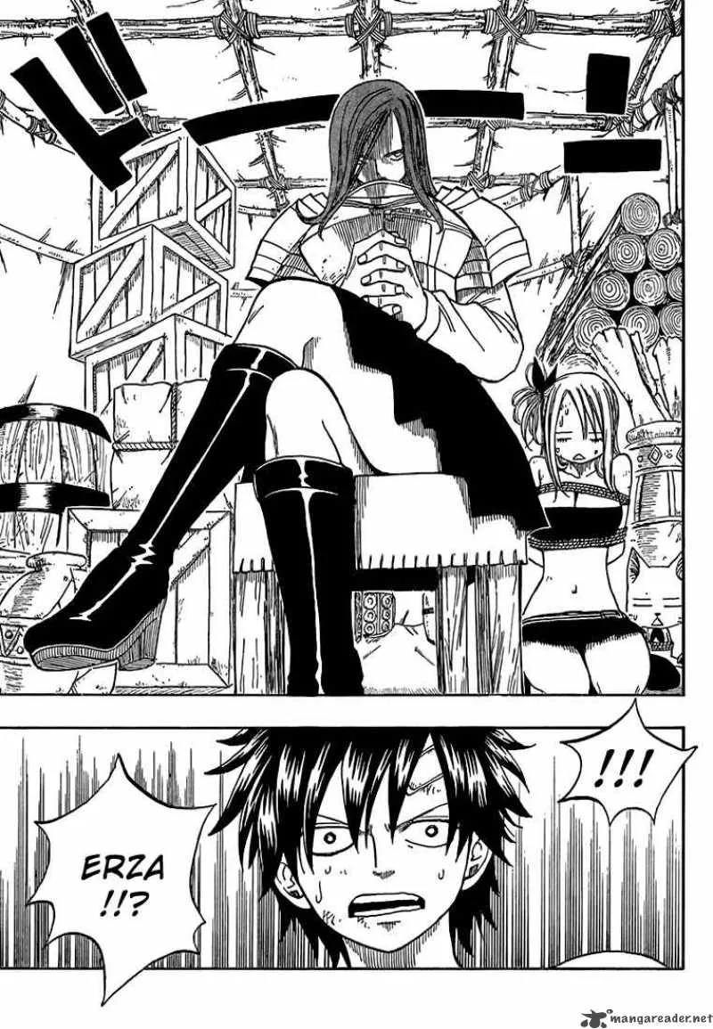 Fairy Tail Chapter 35 page 5