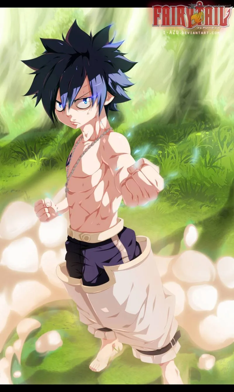 Fairy Tail Chapter 350 page 25