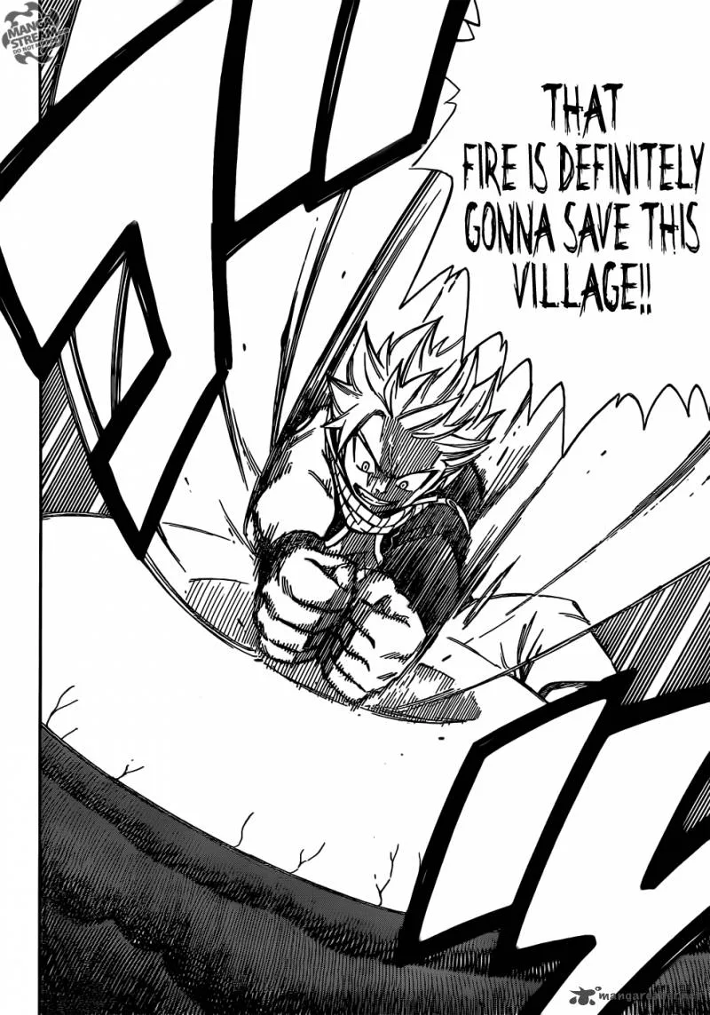 Fairy Tail Chapter 351 page 13