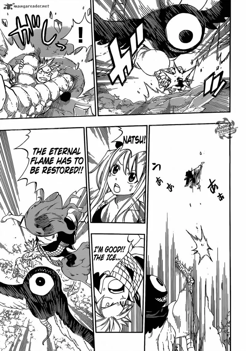Fairy Tail Chapter 351 page 12