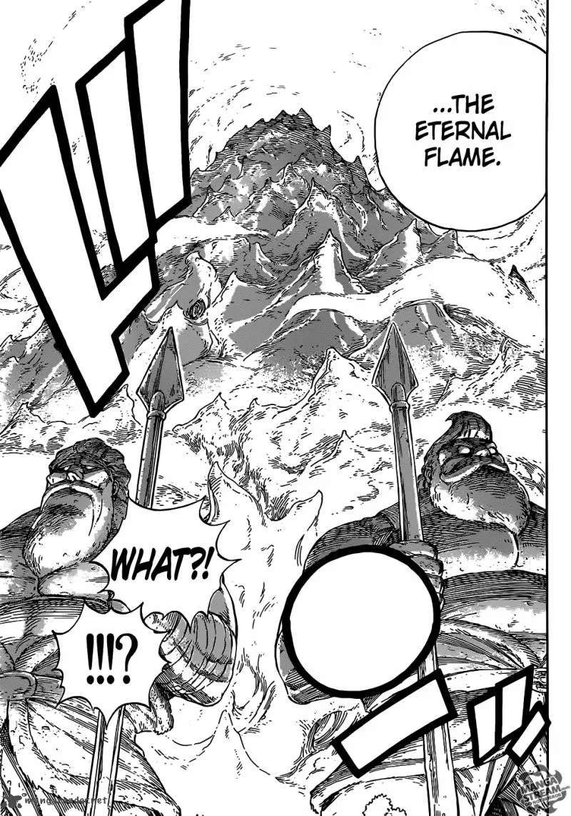 Fairy Tail Chapter 351 page 5