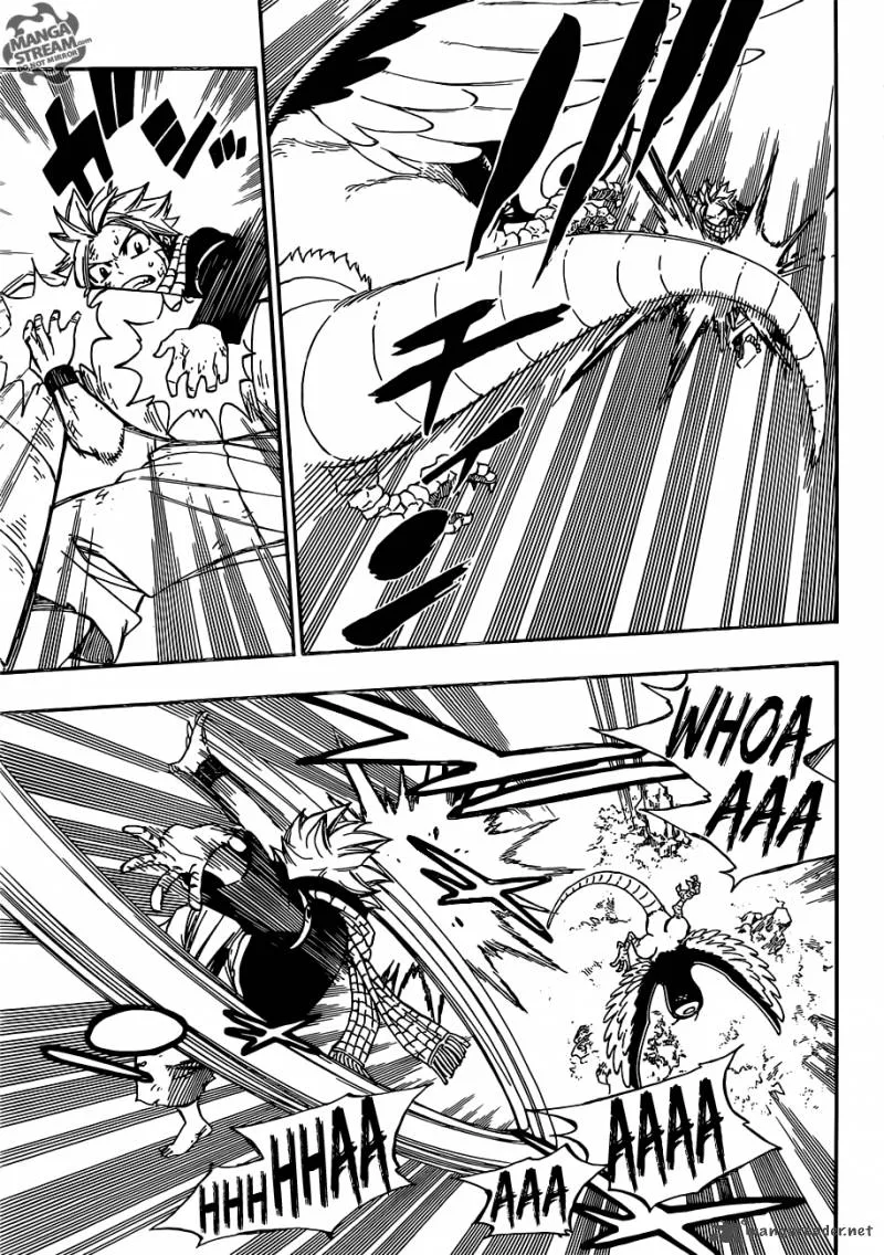 Fairy Tail Chapter 352 page 9