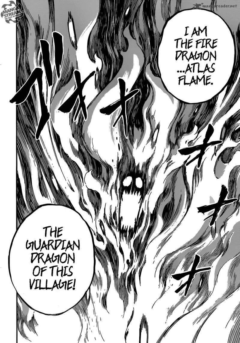 Fairy Tail Chapter 353 page 12