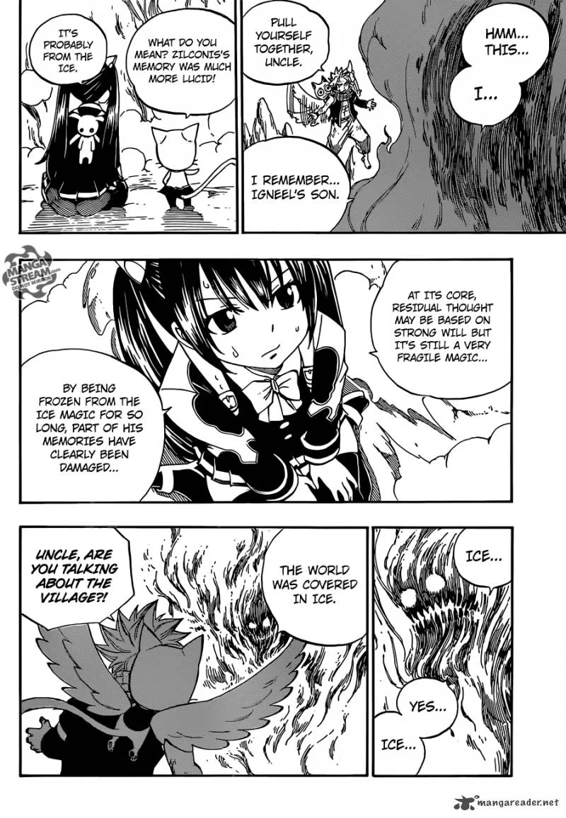 Fairy Tail Chapter 353 page 6