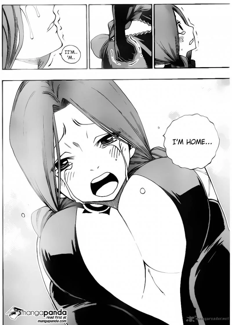 Fairy Tail Chapter 354 page 13
