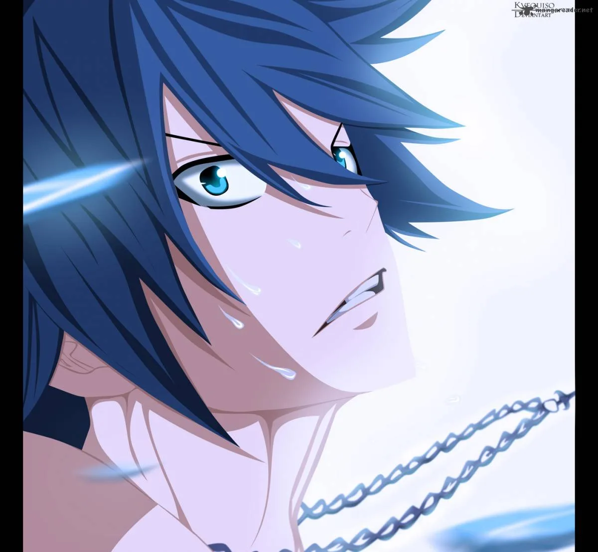 Fairy Tail Chapter 357 page 3