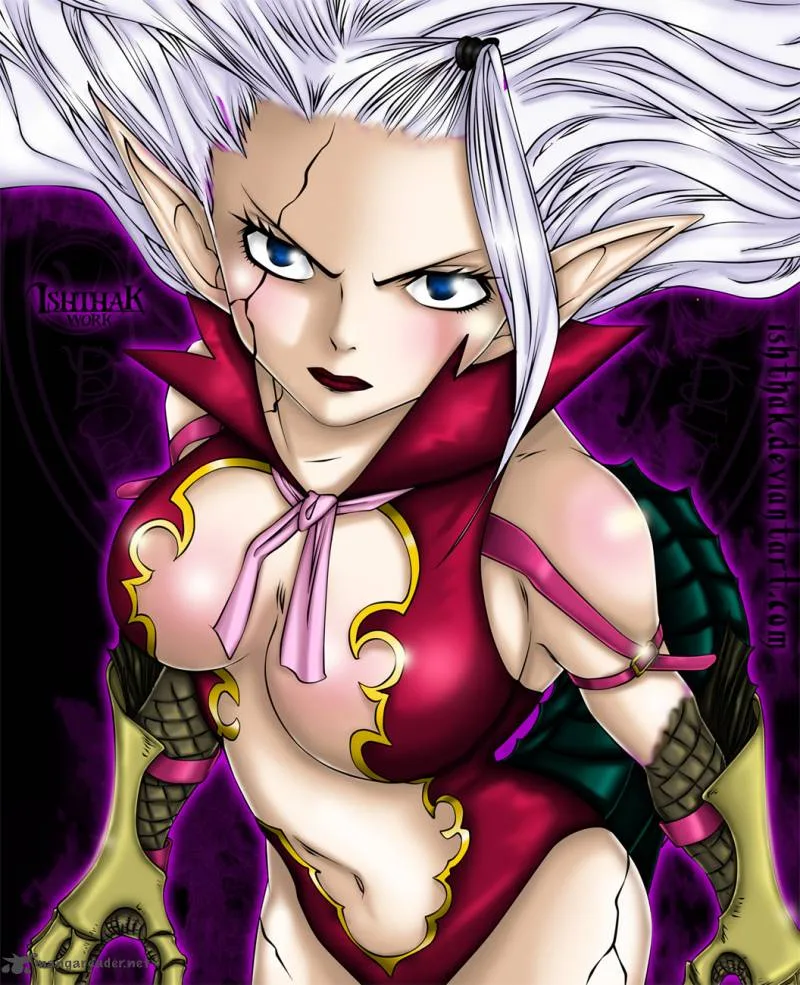 Fairy Tail Chapter 357 page 22