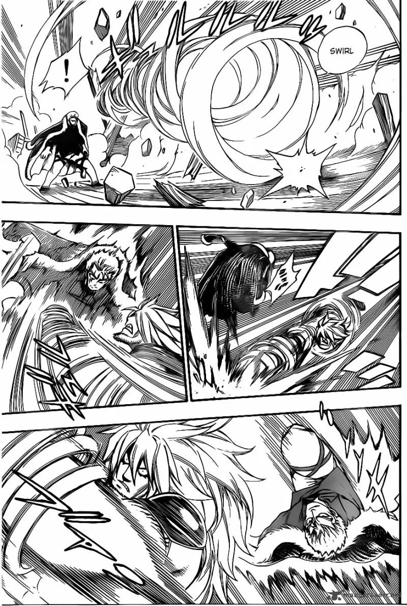 Fairy Tail Chapter 358 page 7