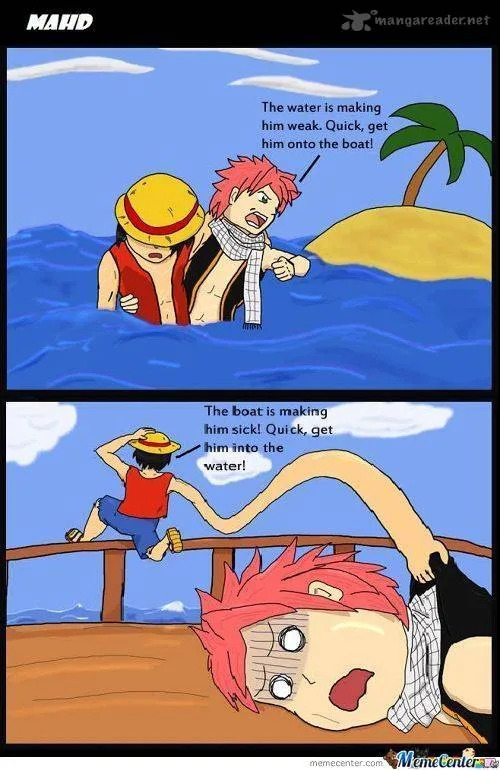 Fairy Tail Chapter 358 page 27