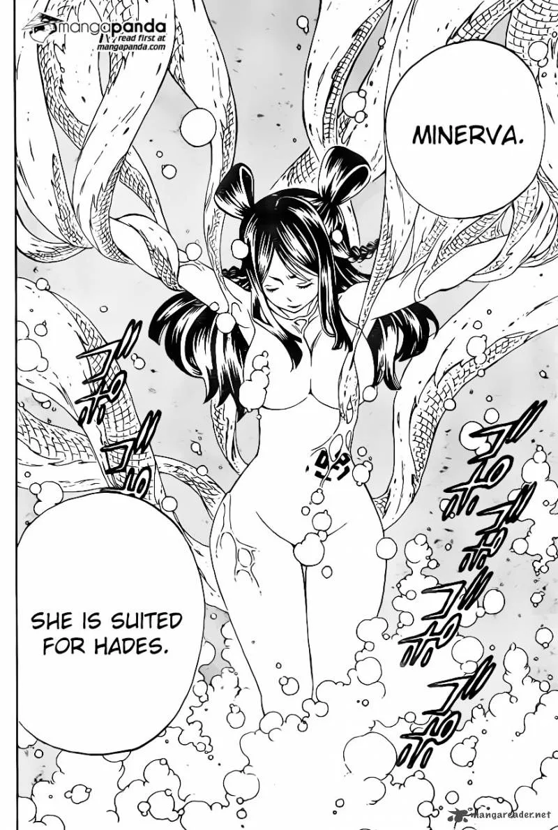 Fairy Tail Chapter 359 page 6