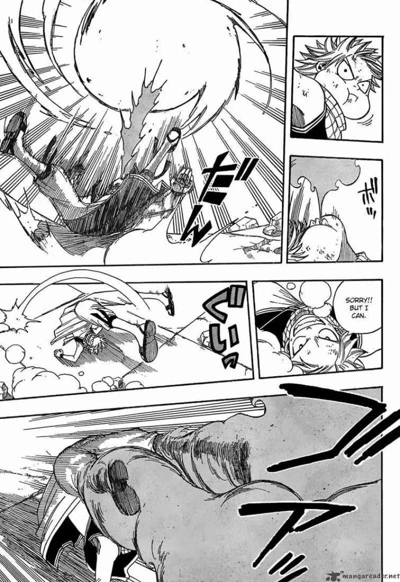 Fairy Tail Chapter 36 page 7