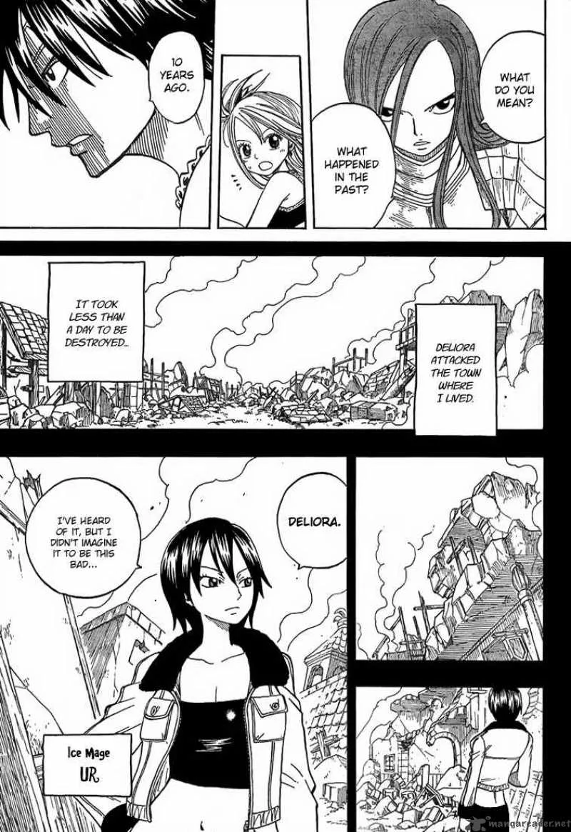 Fairy Tail Chapter 36 page 19