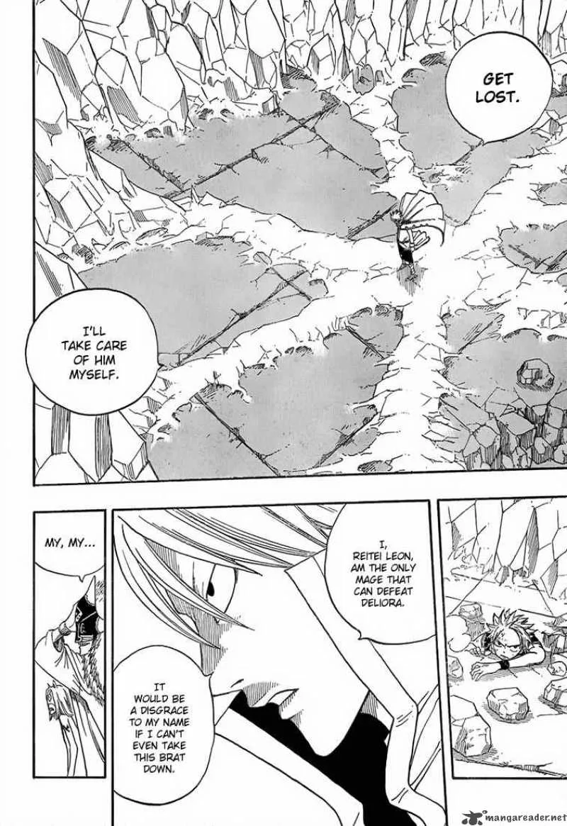 Fairy Tail Chapter 36 page 12