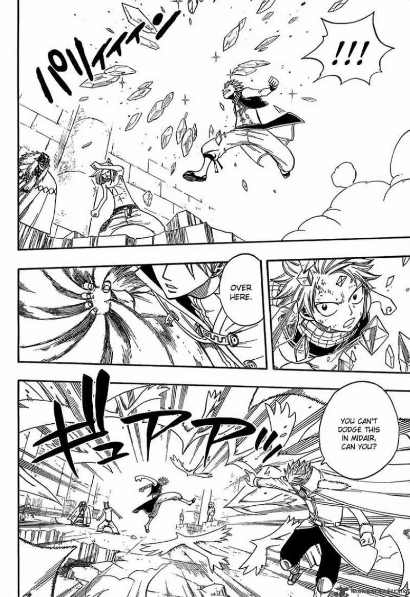 Fairy Tail Chapter 36 page 6