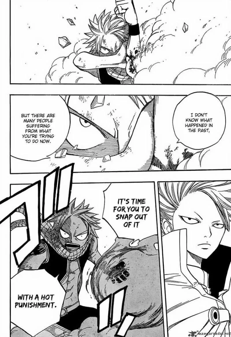 Fairy Tail Chapter 36 page 16