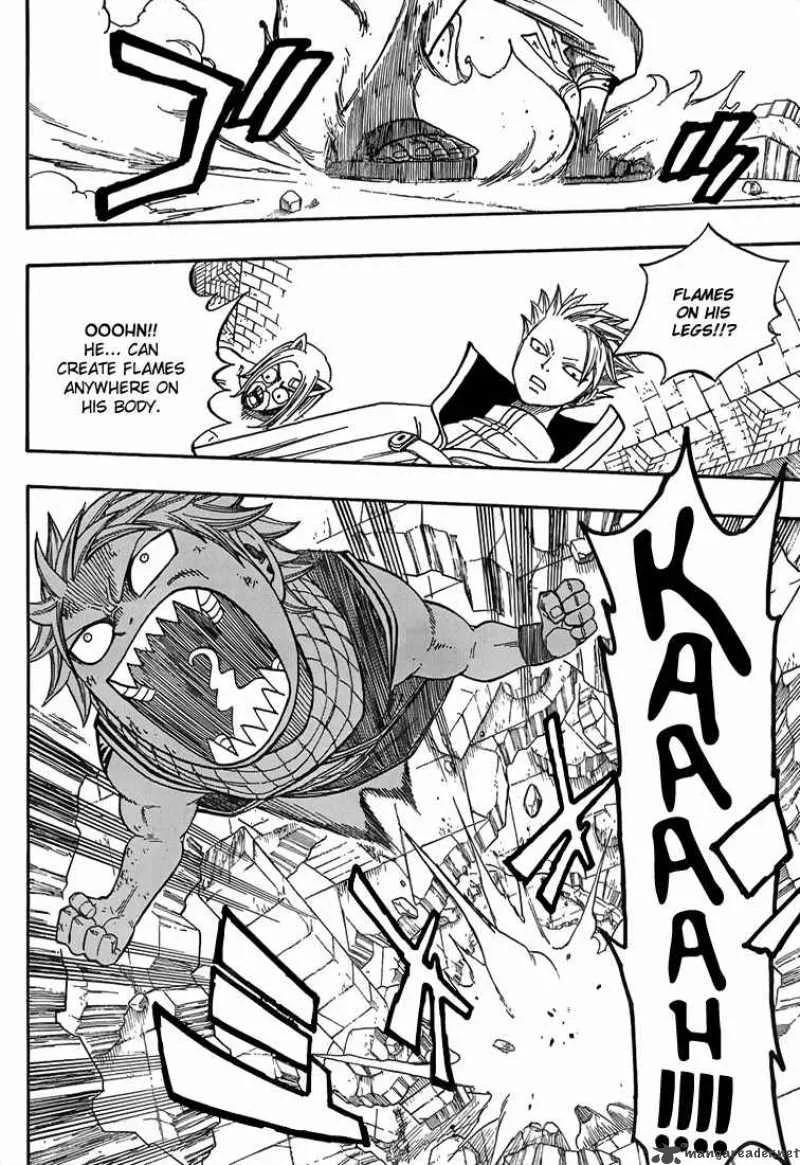 Fairy Tail Chapter 36 page 4