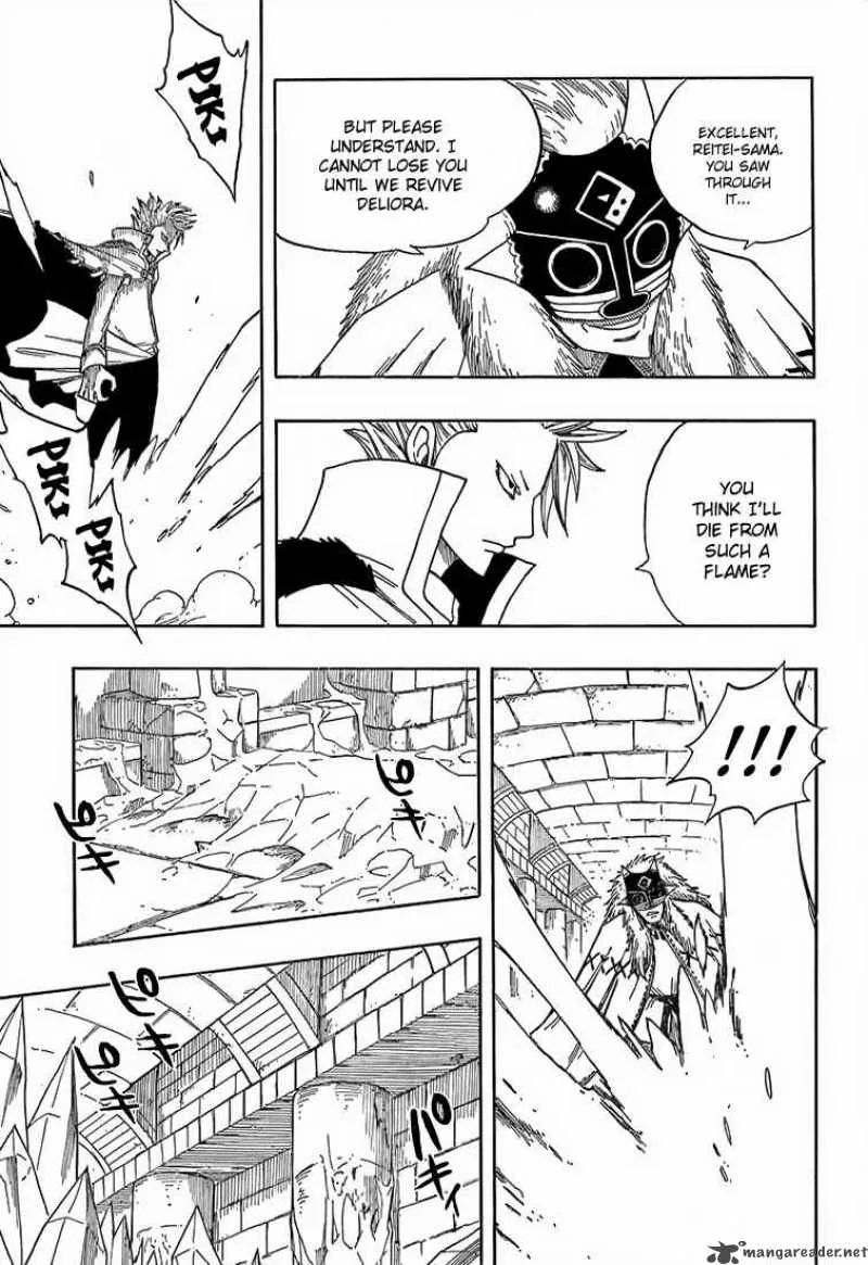 Fairy Tail Chapter 36 page 11
