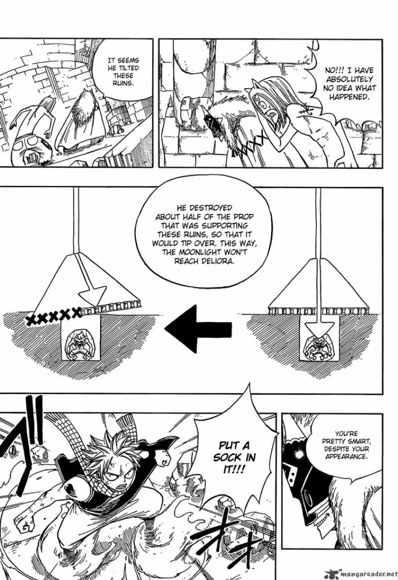 Fairy Tail Chapter 36 page 3