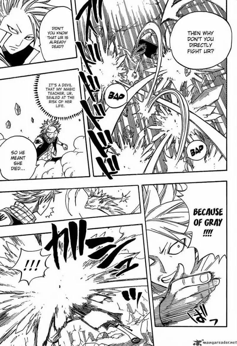Fairy Tail Chapter 36 page 15