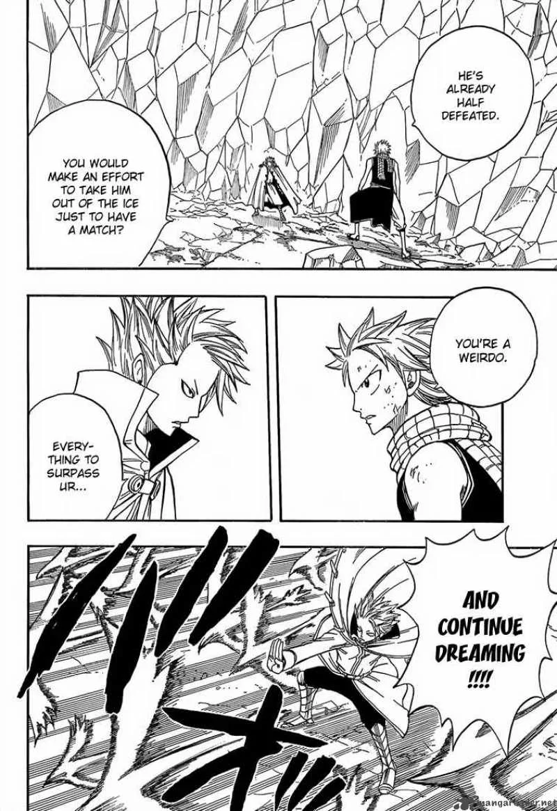 Fairy Tail Chapter 36 page 14