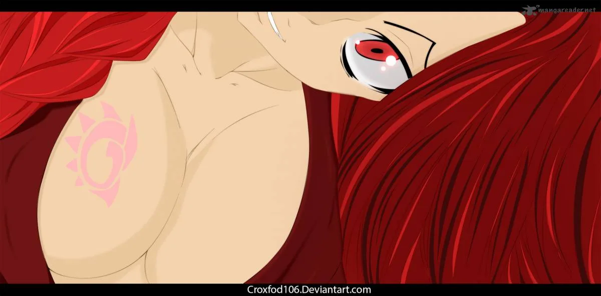 Fairy Tail Chapter 360 page 25