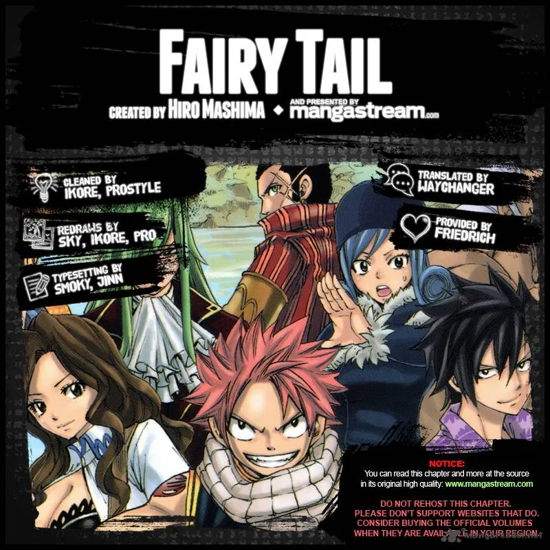 Fairy Tail Chapter 360 page 27