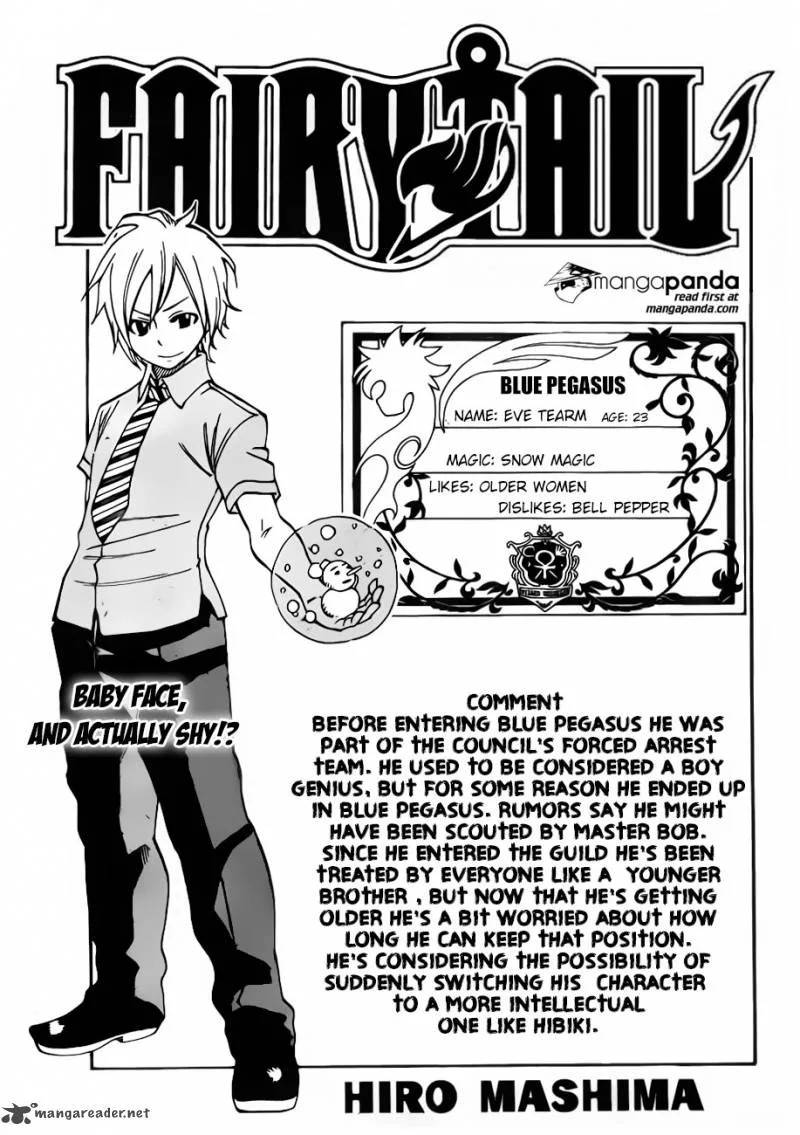 Fairy Tail Chapter 361 page 2