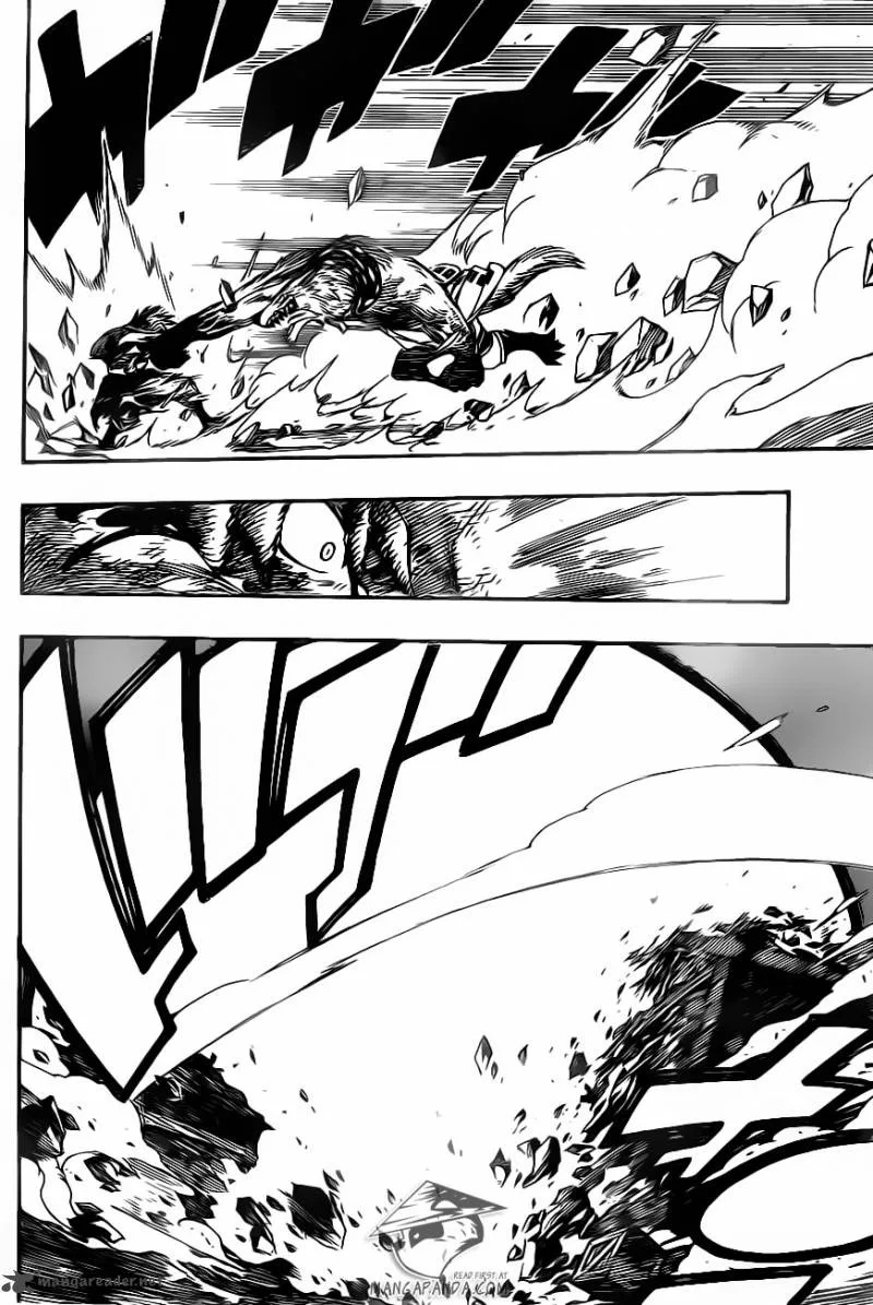 Fairy Tail Chapter 362 page 10