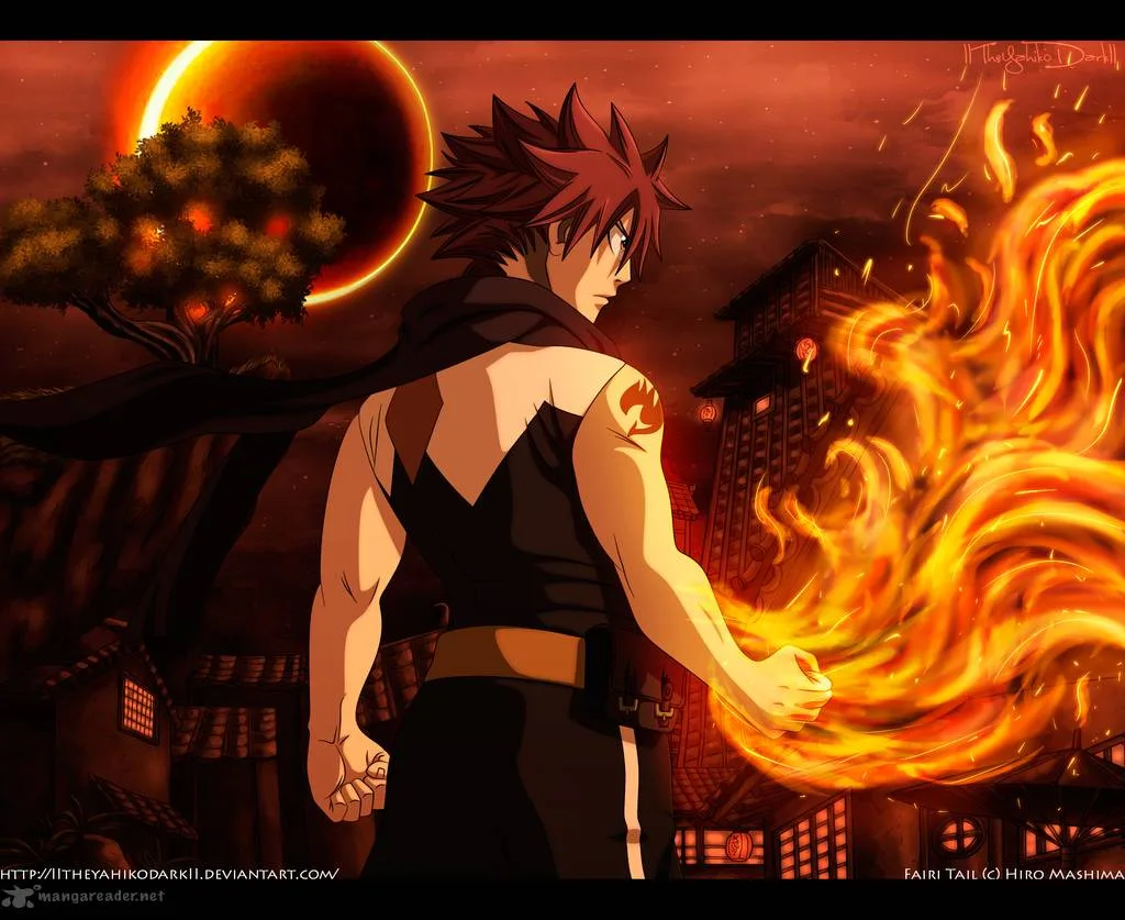 Fairy Tail Chapter 362 page 1