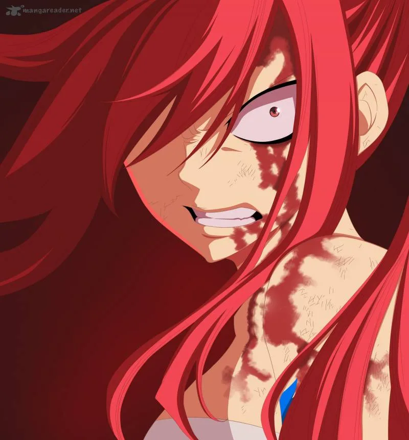 Fairy Tail Chapter 363 page 2