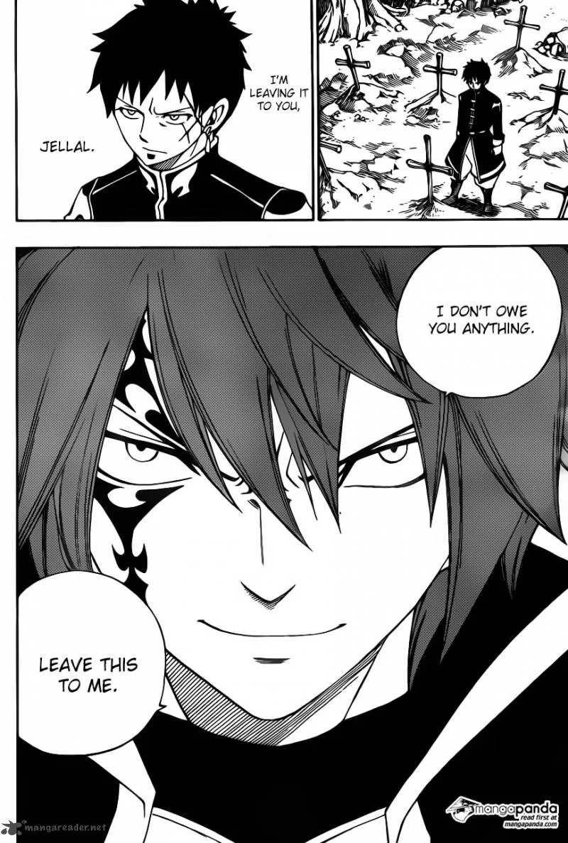 Fairy Tail Chapter 364 page 25