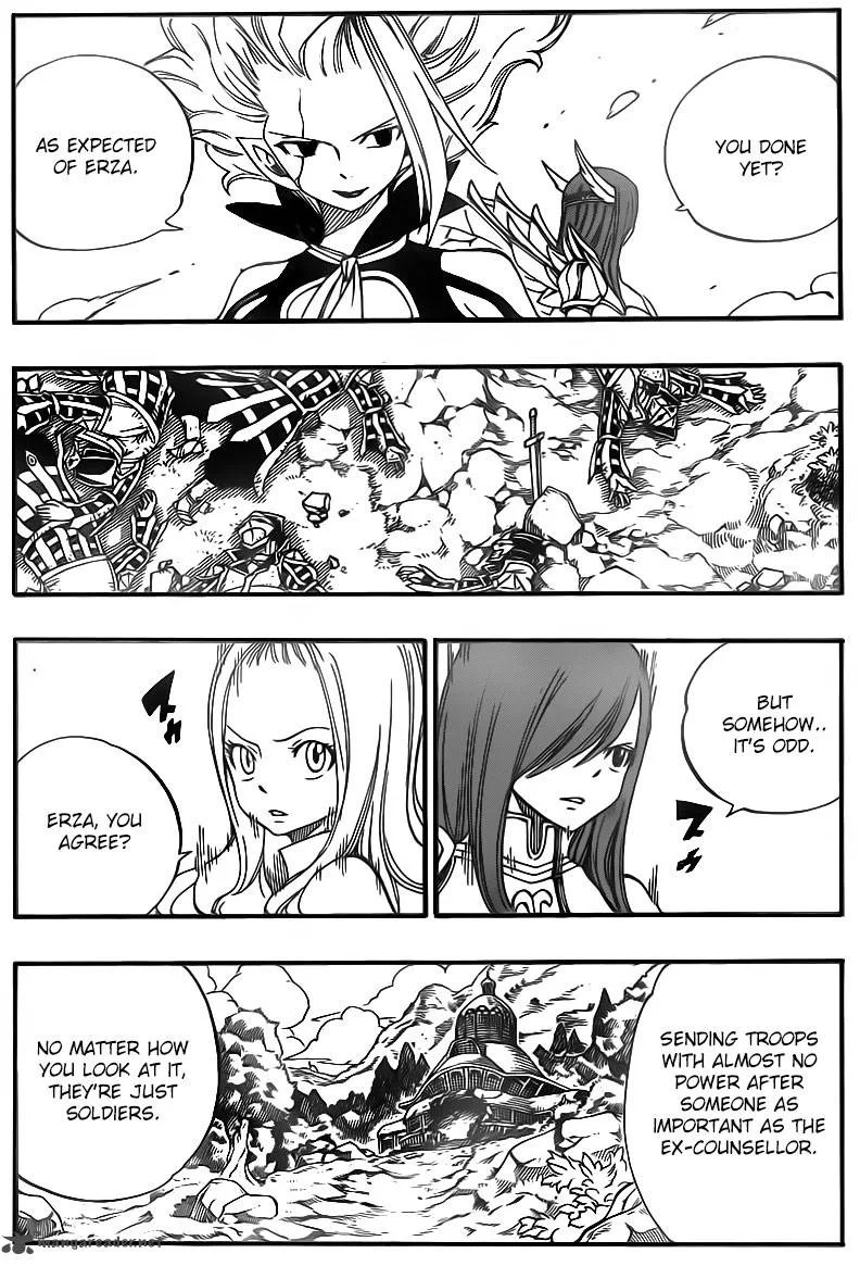Fairy Tail Chapter 364 page 29