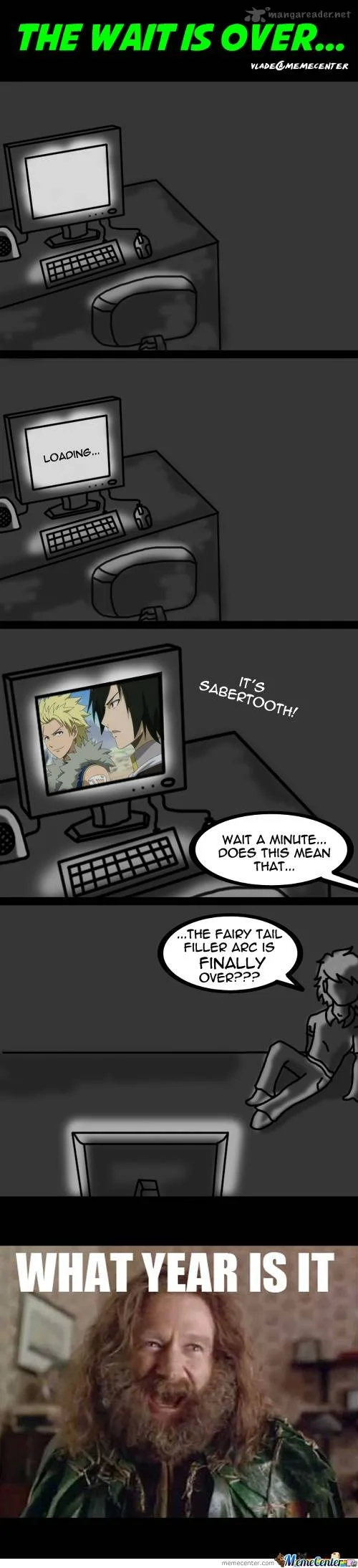 Fairy Tail Chapter 365 page 34