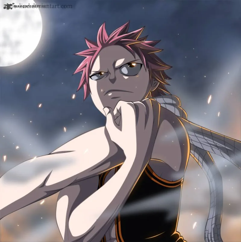 Fairy Tail Chapter 367 page 24