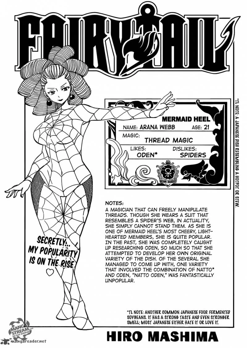 Fairy Tail Chapter 368 page 1