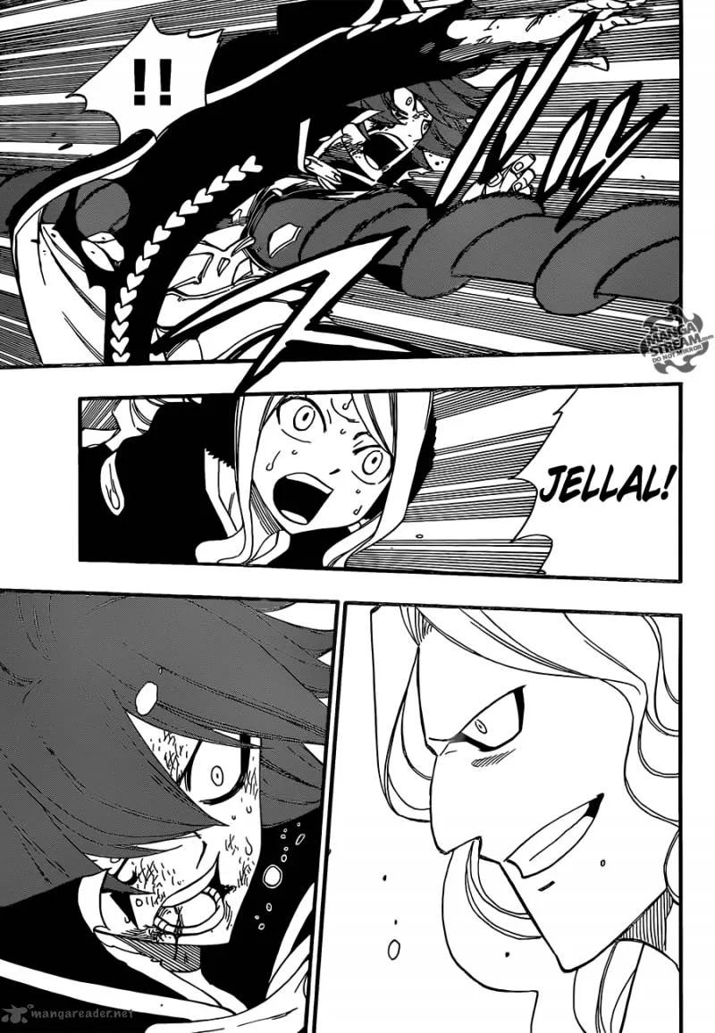 Fairy Tail Chapter 368 page 19