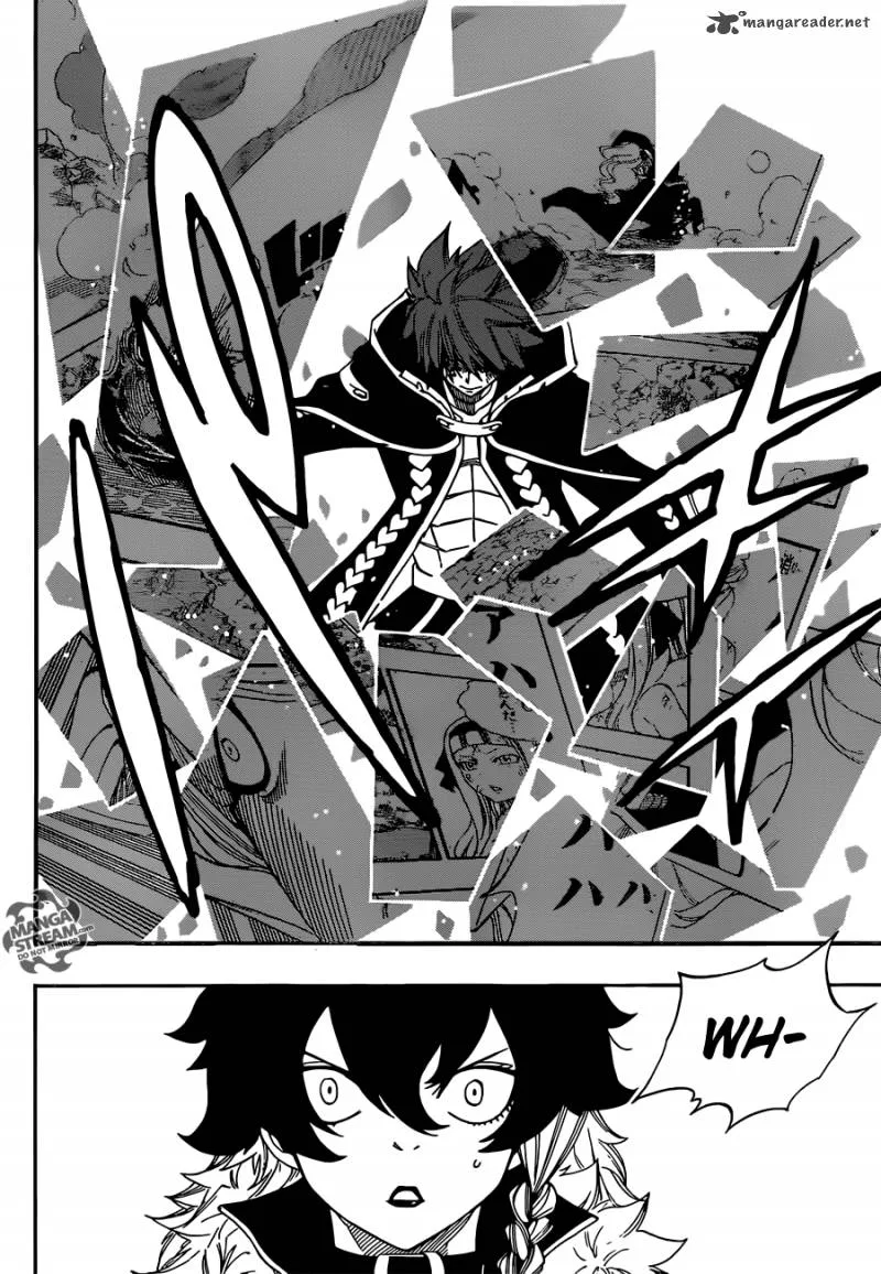 Fairy Tail Chapter 369 page 6