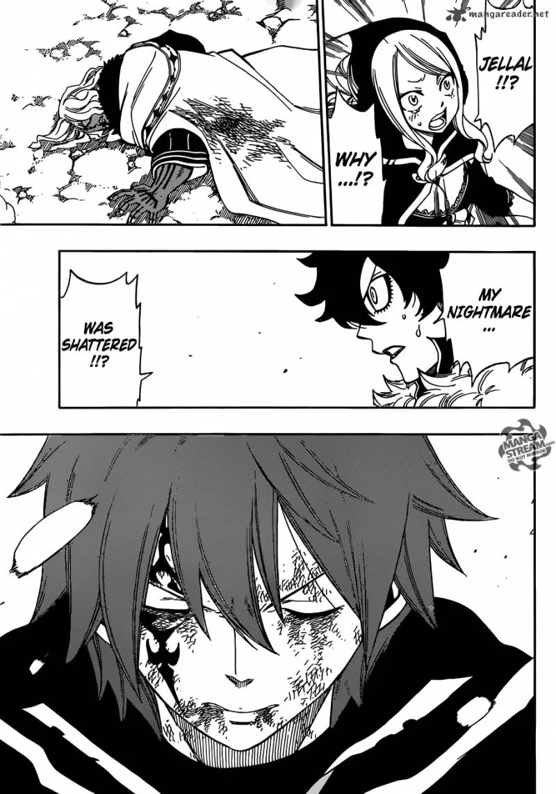 Fairy Tail Chapter 369 page 7
