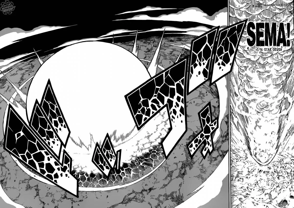 Fairy Tail Chapter 369 page 12