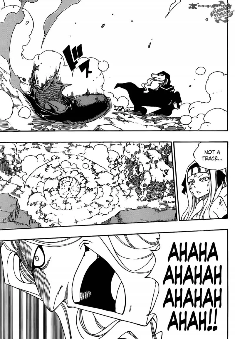Fairy Tail Chapter 369 page 5